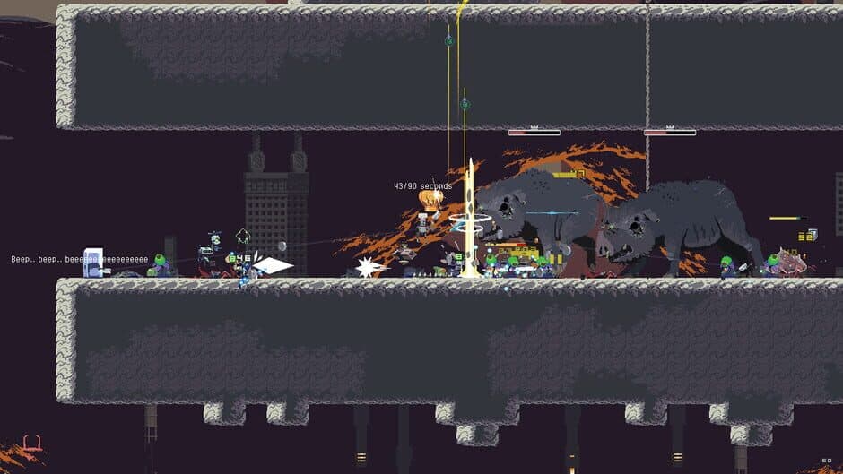 Risk of Rain Returns screenshot 4