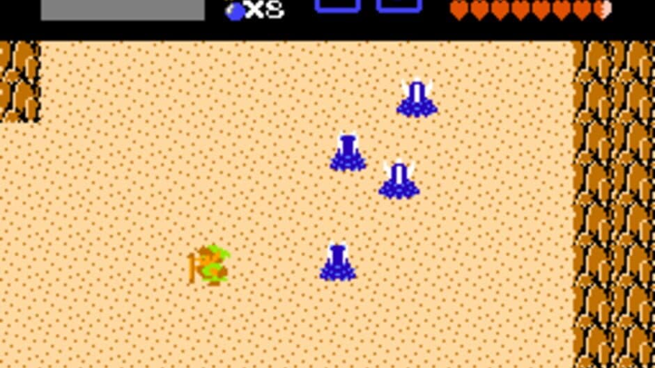 The Legend of Zelda screenshot 6