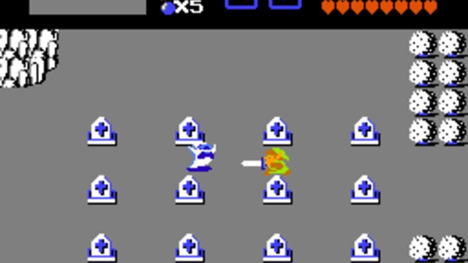 The Legend of Zelda screenshot 3