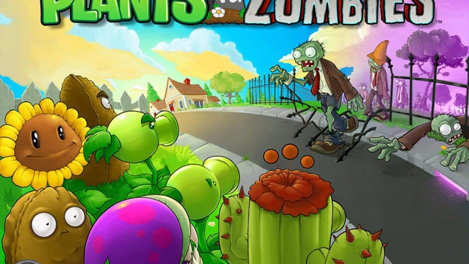 Plants vs. Zombies screenshot 2