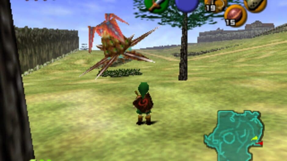The Legend of Zelda: Ocarina of Time screenshot 5