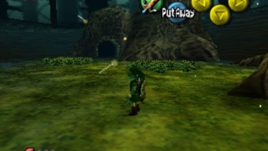 The Legend of Zelda: Majora's Mask screenshot 4