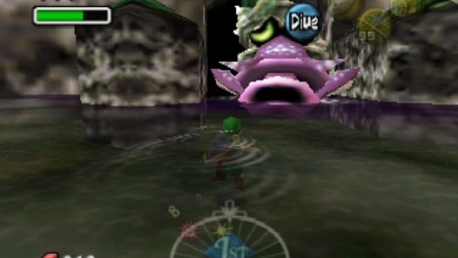 The Legend of Zelda: Majora's Mask screenshot 2