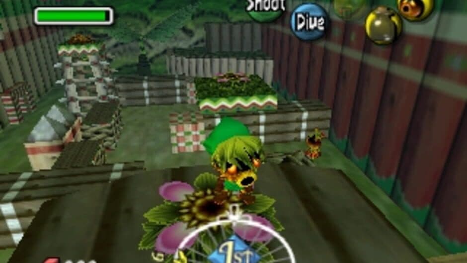 The Legend of Zelda: Majora's Mask screenshot 3