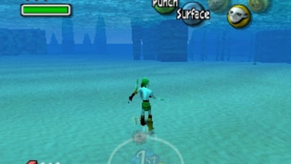The Legend of Zelda: Majora's Mask screenshot 2