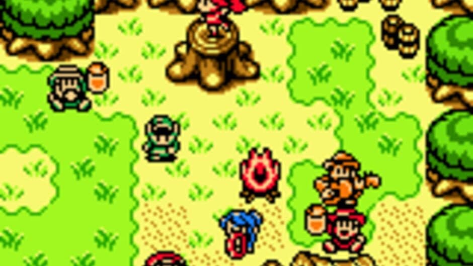 The Legend of Zelda: Oracle of Seasons