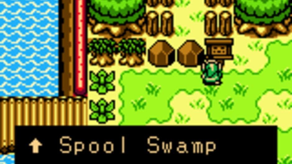 The Legend of Zelda: Oracle of Seasons screenshot 3