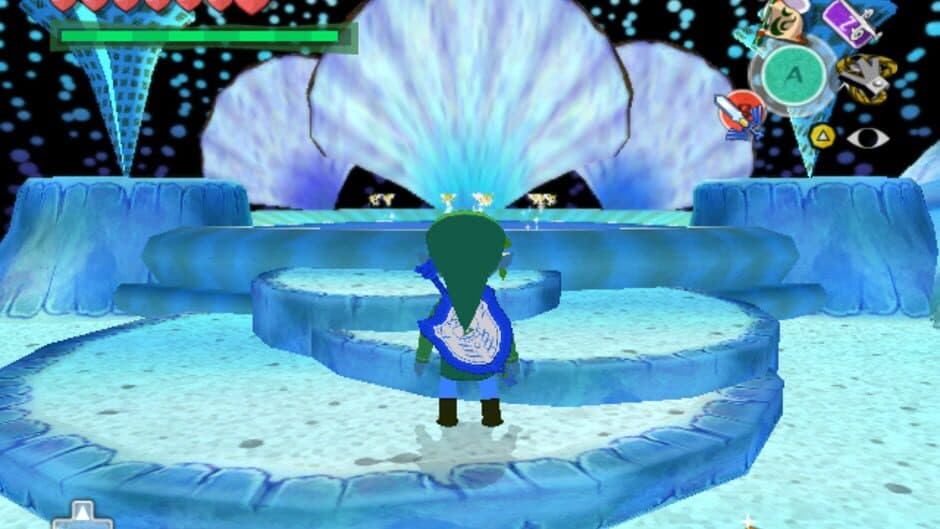 The Legend of Zelda: The Wind Waker screenshot 5