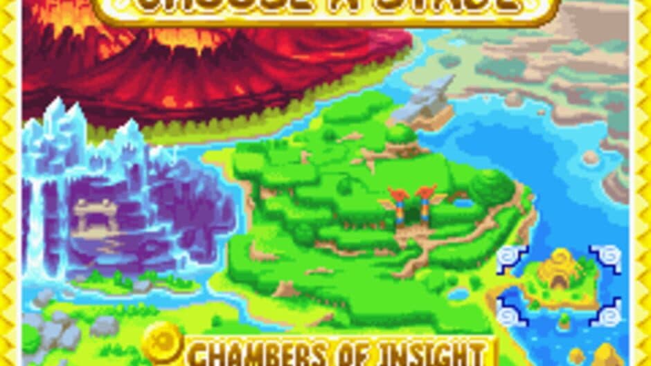 The Legend of Zelda: Four Swords screenshot 3