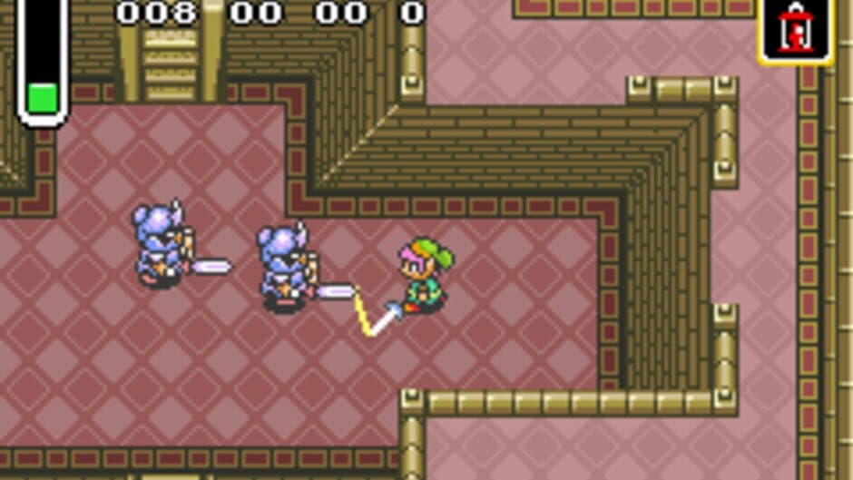 The Legend of Zelda: A Link to the Past screenshot 6