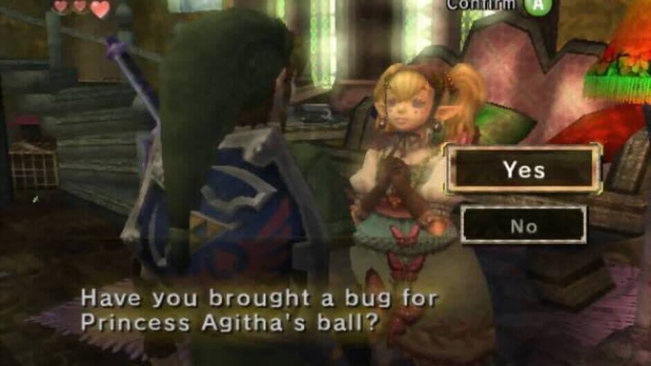 The Legend of Zelda: Twilight Princess screenshot 3