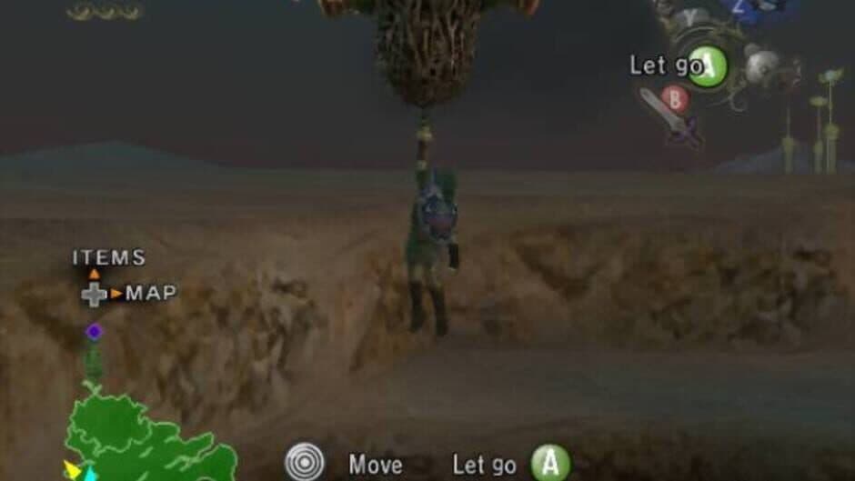 The Legend of Zelda: Twilight Princess screenshot 4