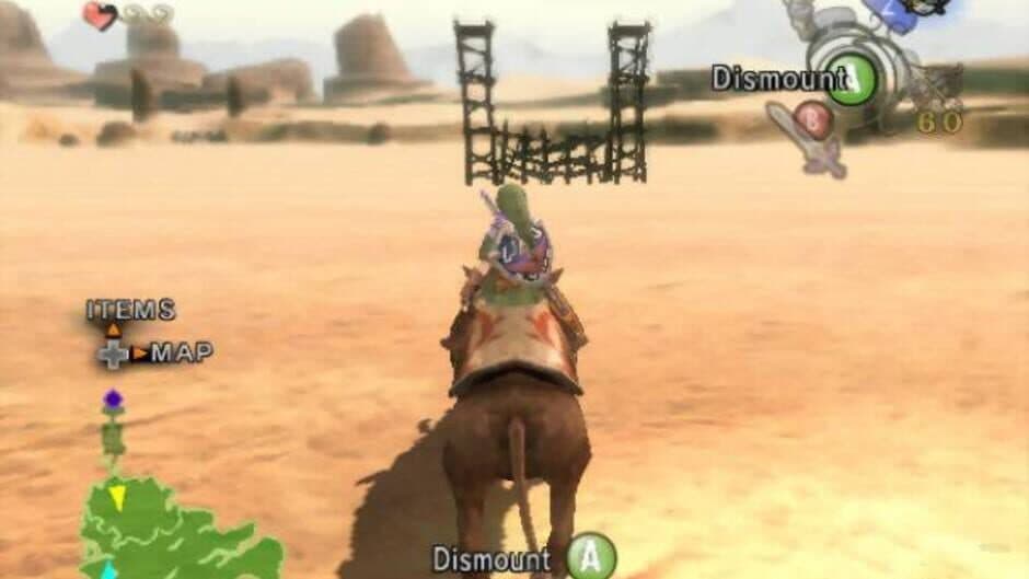 The Legend of Zelda: Twilight Princess screenshot 6