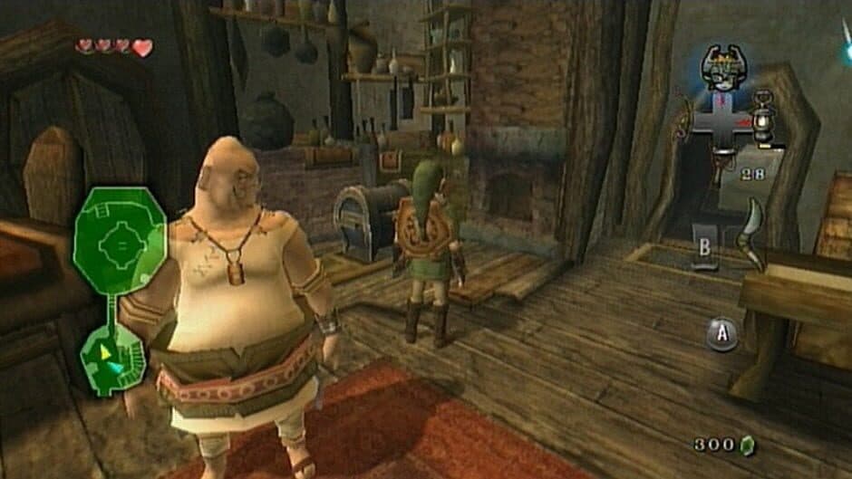 The Legend of Zelda: Twilight Princess screenshot 4