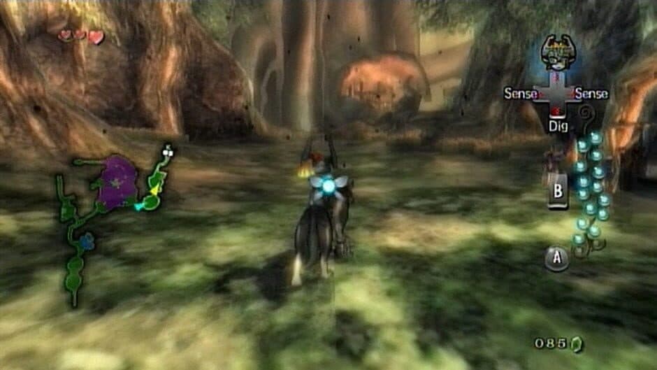 The Legend of Zelda: Twilight Princess screenshot 6