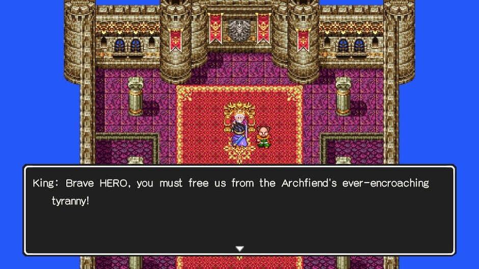 Dragon Quest III: The Seeds of Salvation screenshot 3