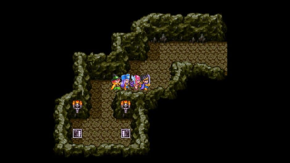 Dragon Quest III: The Seeds of Salvation screenshot 5