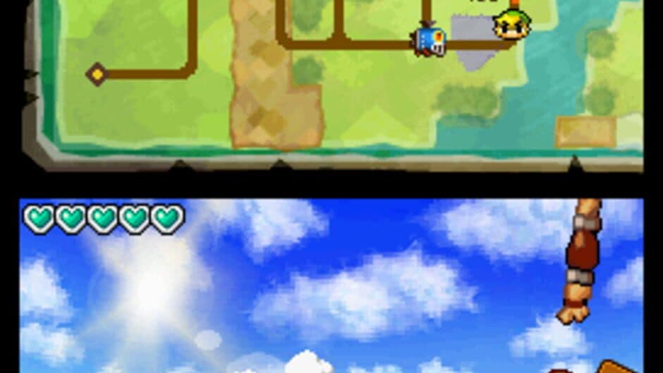 The Legend of Zelda: Spirit Tracks