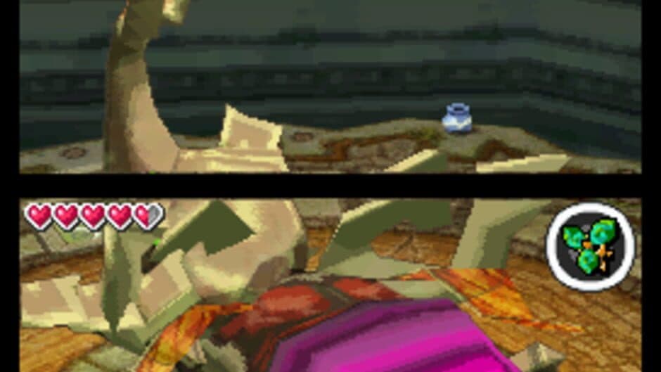 The Legend of Zelda: Spirit Tracks screenshot 4