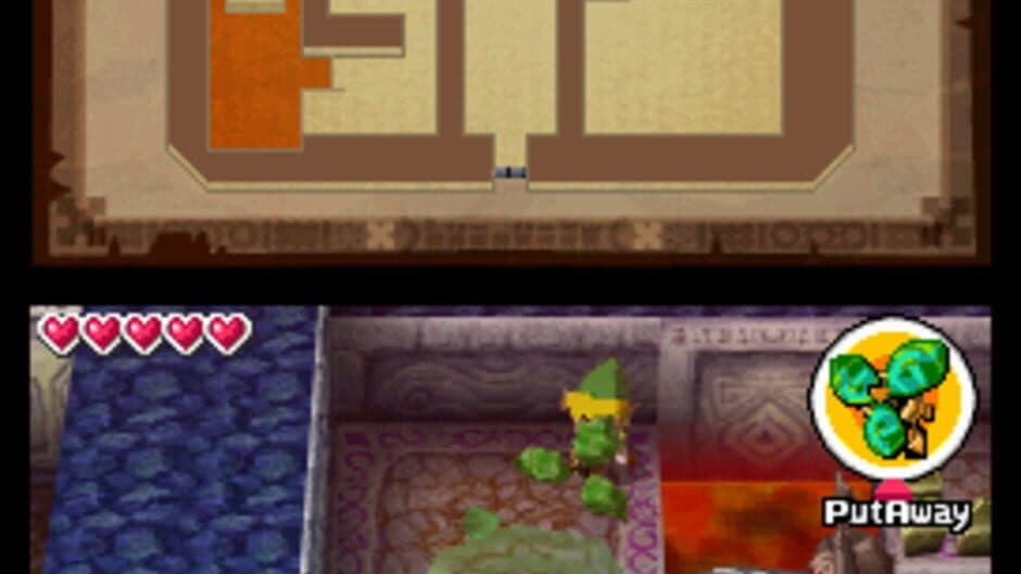 The Legend of Zelda: Spirit Tracks screenshot 6