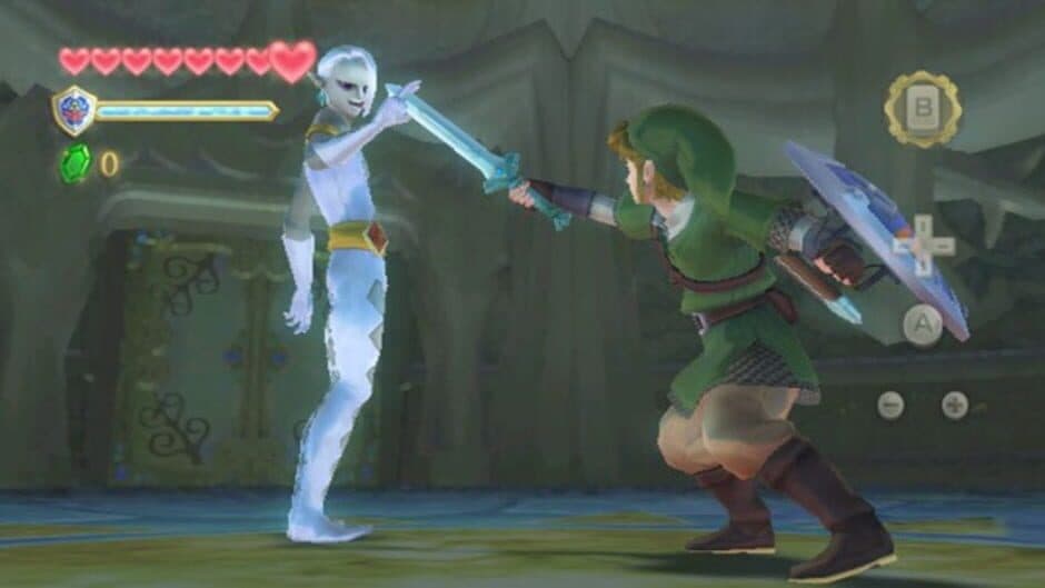 The Legend of Zelda: Skyward Sword screenshot 6