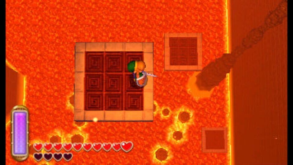 The Legend of Zelda: A Link Between Worlds
