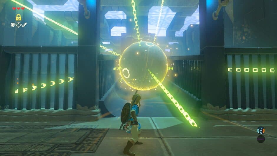 The Legend of Zelda: Breath of the Wild screenshot 5