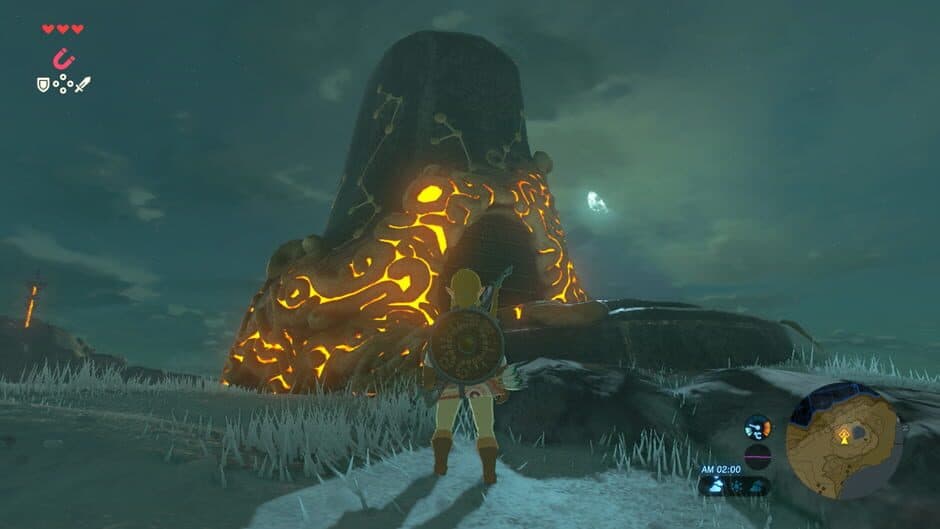 The Legend of Zelda: Breath of the Wild screenshot 6