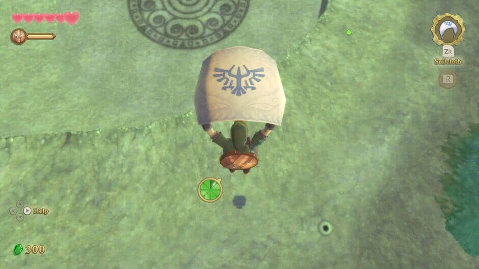 The Legend of Zelda: Skyward Sword HD screenshot 4