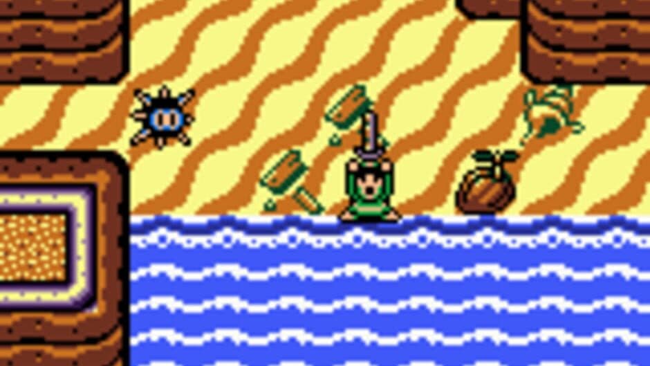 The Legend of Zelda: Link's Awakening DX screenshot 2