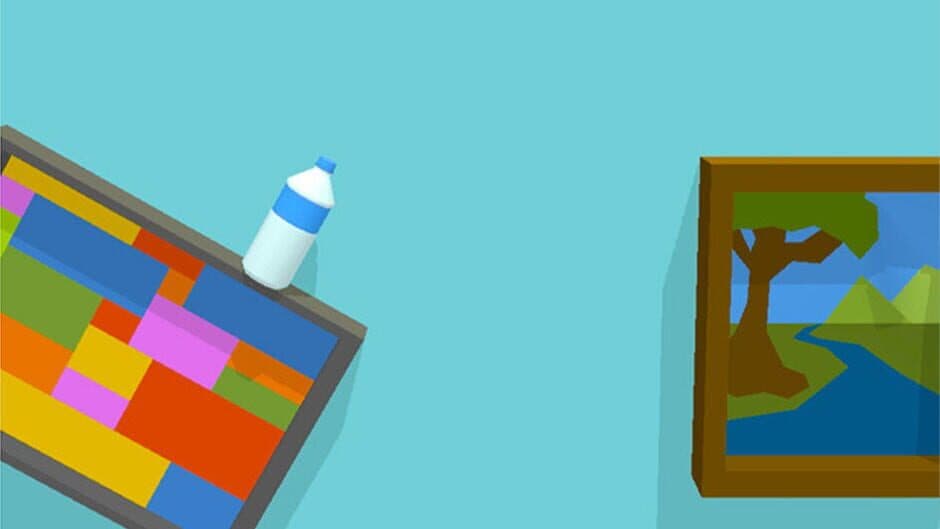 Bottle Flip 3D screenshot 3