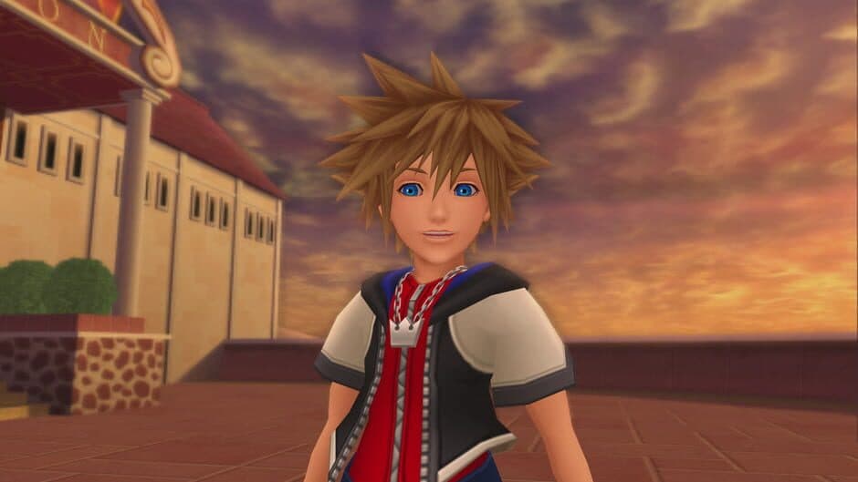 Kingdom Hearts II Final Mix screenshot 3
