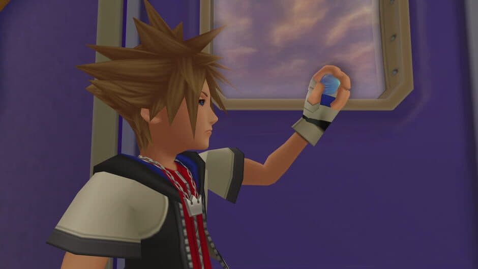 Kingdom Hearts II Final Mix screenshot 4