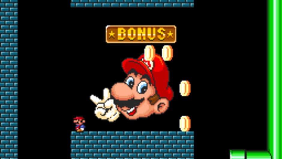 Super Mario Bros. screenshot 3