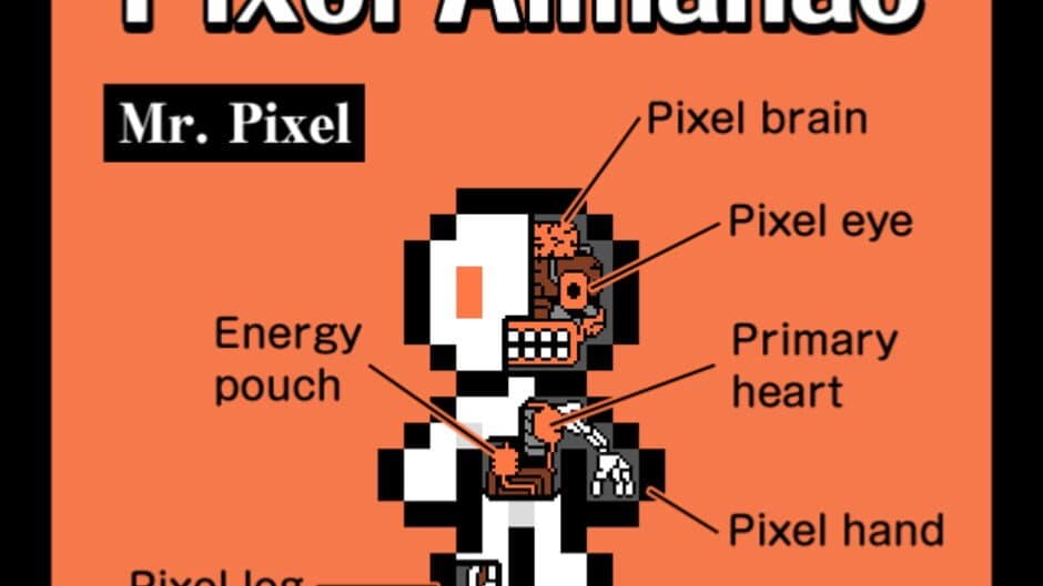 Pixel Rooms screenshot 2