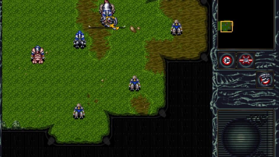 Underlien: Safety Zone