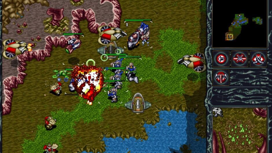 Underlien: Safety Zone screenshot 4