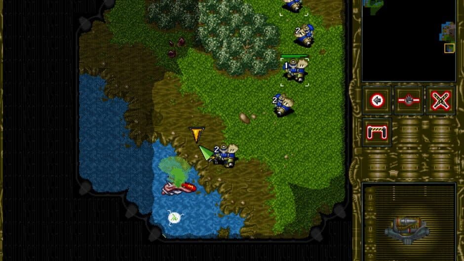 Underlien: Safety Zone screenshot 5