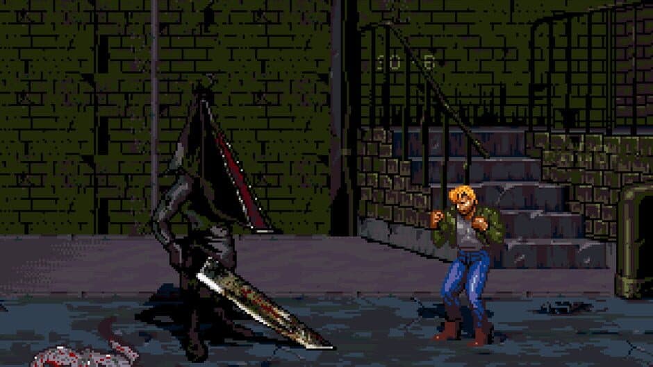 Silent Hill 2: Streets of Rage screenshot 5
