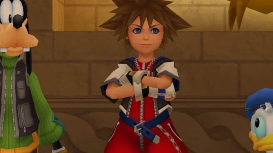 Kingdom Hearts Final Mix screenshot 4