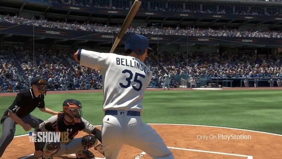 MLB The Show 18 screenshot 3