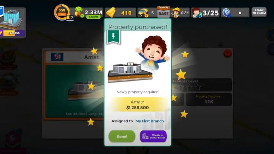 Geopoly screenshot 2