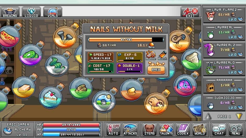 IdleOn screenshot 5