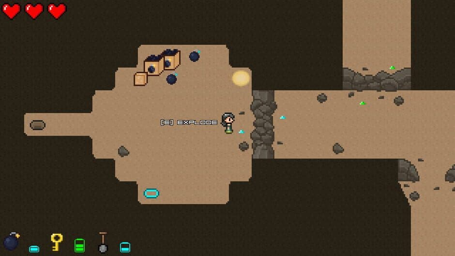 Reversed Rebecca screenshot 4