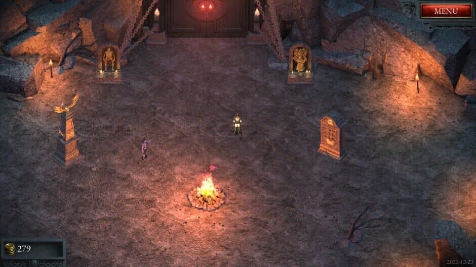 Halls of Torment screenshot 6