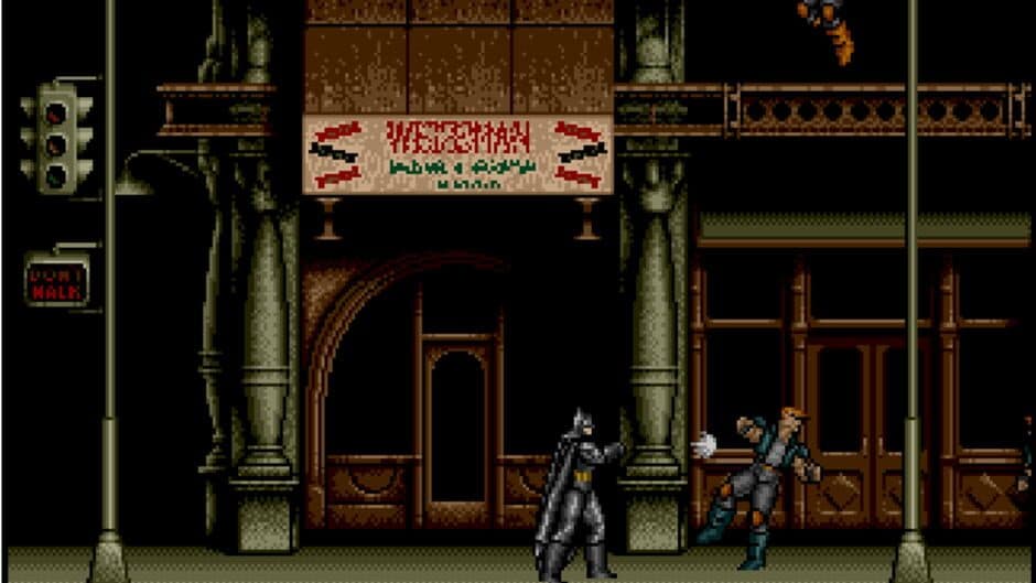 Batman: The Video Game screenshot 4