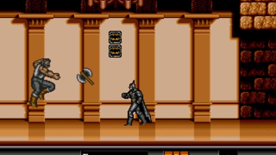 Batman: The Video Game screenshot 2