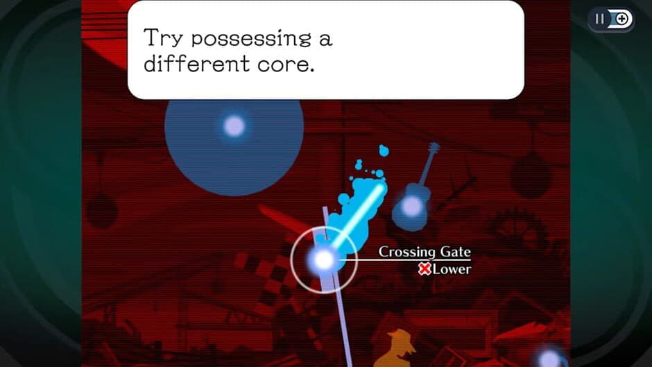 Ghost Trick: Phantom Detective screenshot 5