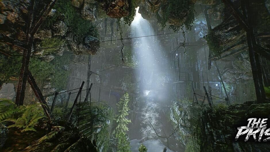 The Prison screenshot 3