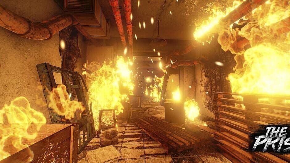 The Prison screenshot 5